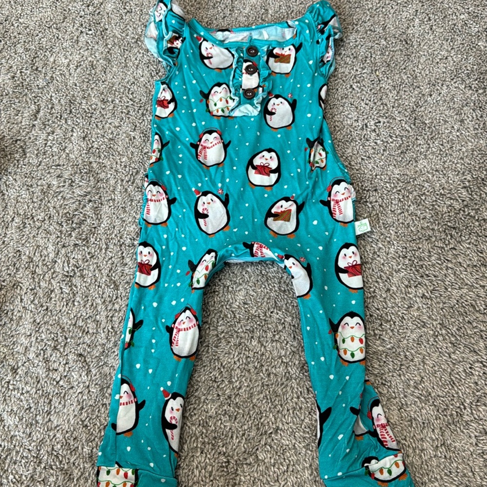 Pure bambino’s romper
